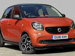 Smart ForFour