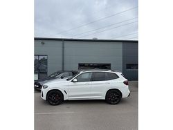 Used 2024 BMW X3 M Sport SUV | £38,995 (Fair price)