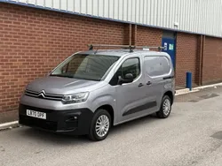 Grey Used 2020 Citroën Berlingo Start MPV | £7,995 (Good price)