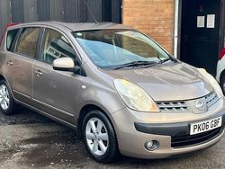 Used 2006 Nissan Note SE | £1,500 (Good price)