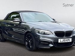 Grey Used 2019 BMW M240 M Sport Cabriolet | £21,000 (Good price)