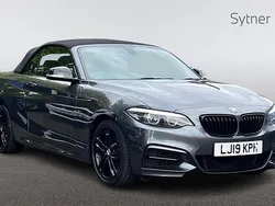 Grey Used 2019 BMW M240 M Sport Cabriolet | £24,000 (Fair price)