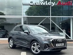 Used 2023 Audi Q3 S-Line SUV | £23,790 (Super price)