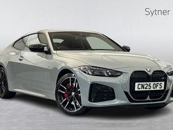 Grey Used 2025 BMW M440 M Sport Sedan | £55,500 (Expensive)