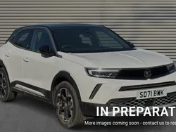 White Used 2021 Vauxhall Mokka Edition SUV | £12,487 (Fair price)