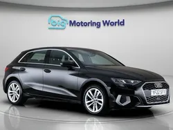 Used 2024 Audi A3 Sportback e-tron Sport Sedan | £18,500 (Super price)