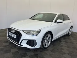Used 2021 Audi A3 S-Line | £18,799 (Fair price)
