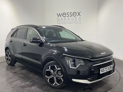 Used 2023 Kia Niro 4 SUV | £27,245 (Fair price)