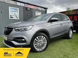 Grey Used 2018 Vauxhall Grandland X S SUV | £7,995 (Fair price)