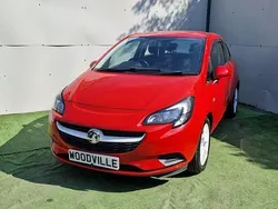 Red Used 2015 Vauxhall Corsa Hatchback | £4,495 (Good price)