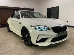 White Used 2018 BMW M2 Performance Coupe | £25,373 (Good price)