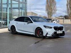 Grey Used 2024 BMW M5 Comfort Edition Sedan | £92,000
