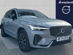 Grey Used 2025 Volvo XC60 Plus SUV | £40,840 (Fair price)