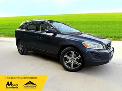 Blue Used 2012 Volvo XC60 SE Lux SUV | £4,495 (Good price)