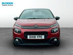 Red Used 2018 Citroën C3 Flair Hatchback | £8,750 (Fair price)