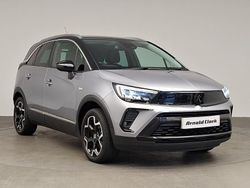 Grey Used 2022 Vauxhall Crossland Ultimate SUV | £15,498 (Fair price)