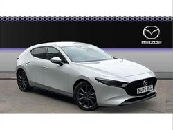Other New 2024 Mazda 3 Exclusive-Line Hatchback | £27,476