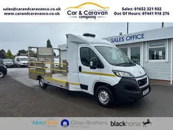 White Used 2021 Peugeot Boxer Van | £8,450 (Super price)