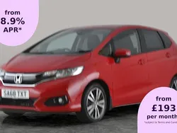 Used 2020 Honda Jazz EX Hatchback | £13,485 (Fair price)