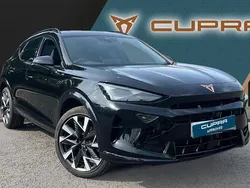 Used 2026 Cupra Formentor SUV | £26,414 (A bit pricey)