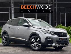 Grey Used 2020 Peugeot 3008 Allure SUV | £13,500 (Good price)