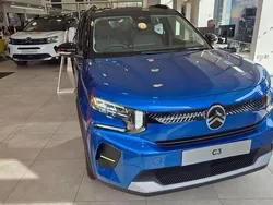 New 2025 Citroën C3 Hatchback | £17,990 (Fair price)
