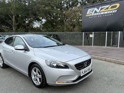 Silver Used 2014 Volvo V40 Estate | £2,995 (Super price)