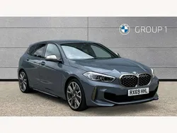 Grey Used 2019 BMW M135 Shadowline Hatchback | £25,995 (Fair price)