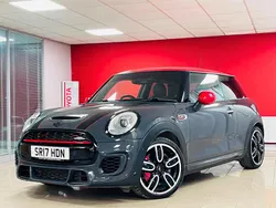 Grey Used 2017 Mini John Cooper Works Hatch Hatchback | £14,990 (Fair price)
