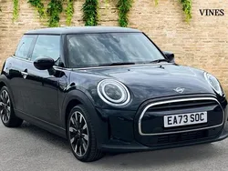 Black Used 2023 Mini Cooper Exclusive Hatchback | £22,766 (A bit pricey)