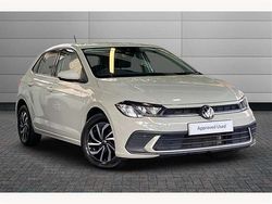 Grey Used 2023 VW Polo Life Hatchback | £16,495 (Fair price)