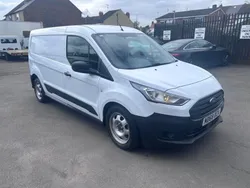 White Used 2017 Ford Transit Van | £8,495 (Fair price)