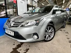 Grey Used 2011 Toyota Avensis Multidrive S Estate | £8,495 (A bit pricey)
