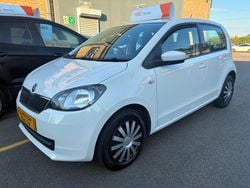 White Used 2015 Skoda Citigo SE Hatchback | £3,690 (Fair price)