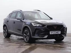 Black Used 2023 Cupra Formentor SUV | £21,890 (Good price)