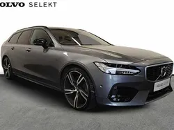 Grey Used 2020 Volvo V90 R-Design Estate | £26,400