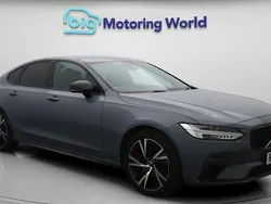 Used 2022 Volvo S90 R-Design Sedan | £20,000 (Good price)