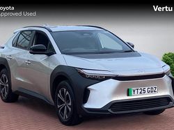 Other Used 2025 Toyota bZ4X SUV | £28,390 (Good price)