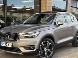 Used 2021 Volvo XC40 Inscription SUV | £26,995 (Fair price)