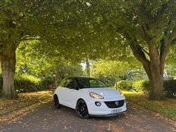 White Used 2018 Vauxhall Adam Hatchback | £6,990 (Fair price)