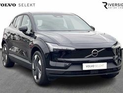 Crystal white Used 2025 Volvo EX30 Plus SUV | £27,150 (Good price)