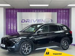 Black Used 2019 BMW X1 xLine SUV | £15,800 (Fair price)