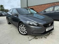 Grey Used 2013 Volvo V40 SE Lux Estate | £4,295 (Fair price)