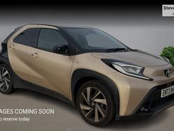 Used 2025 Toyota Aygo X SUV | £14,781