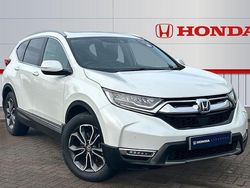 Used 2023 Honda CR-V Hybrid SUV | £27,788 (A bit pricey)