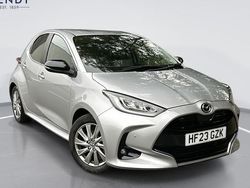 Used 2022 Mazda 2 Hatchback | £16,999 (Fair price)