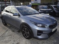 Silver Used 2021 Kia XCeed SUV | £10,499