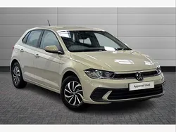 Grey Used 2024 VW Polo Life Hatchback | £18,050 (Good price)