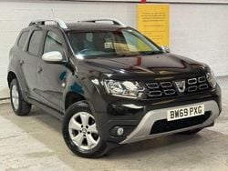 Black Used 2019 Dacia Duster Comfort SUV | £8,395 (Good price)