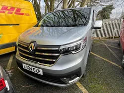 Metallic highland grey New 2024 Renault Trafic Van | £23,490